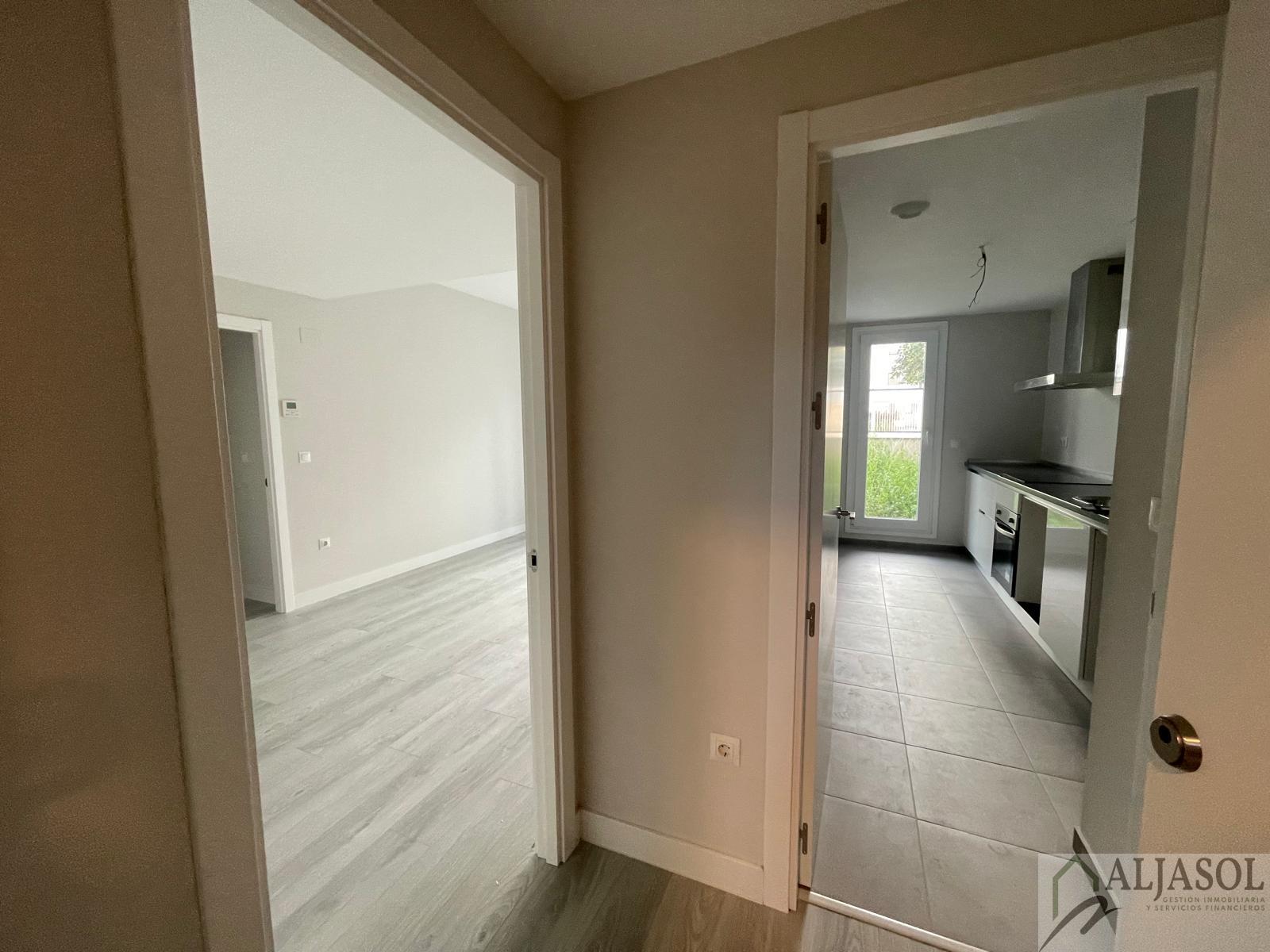 For sale of flat in San Juan de Aznalfarache