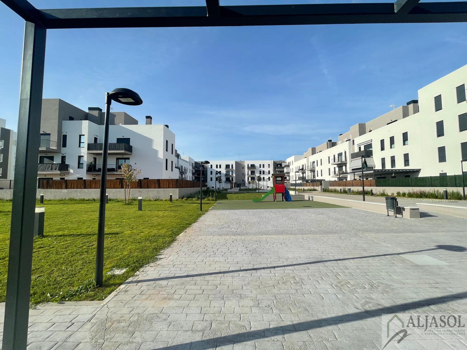 For sale of flat in San Juan de Aznalfarache