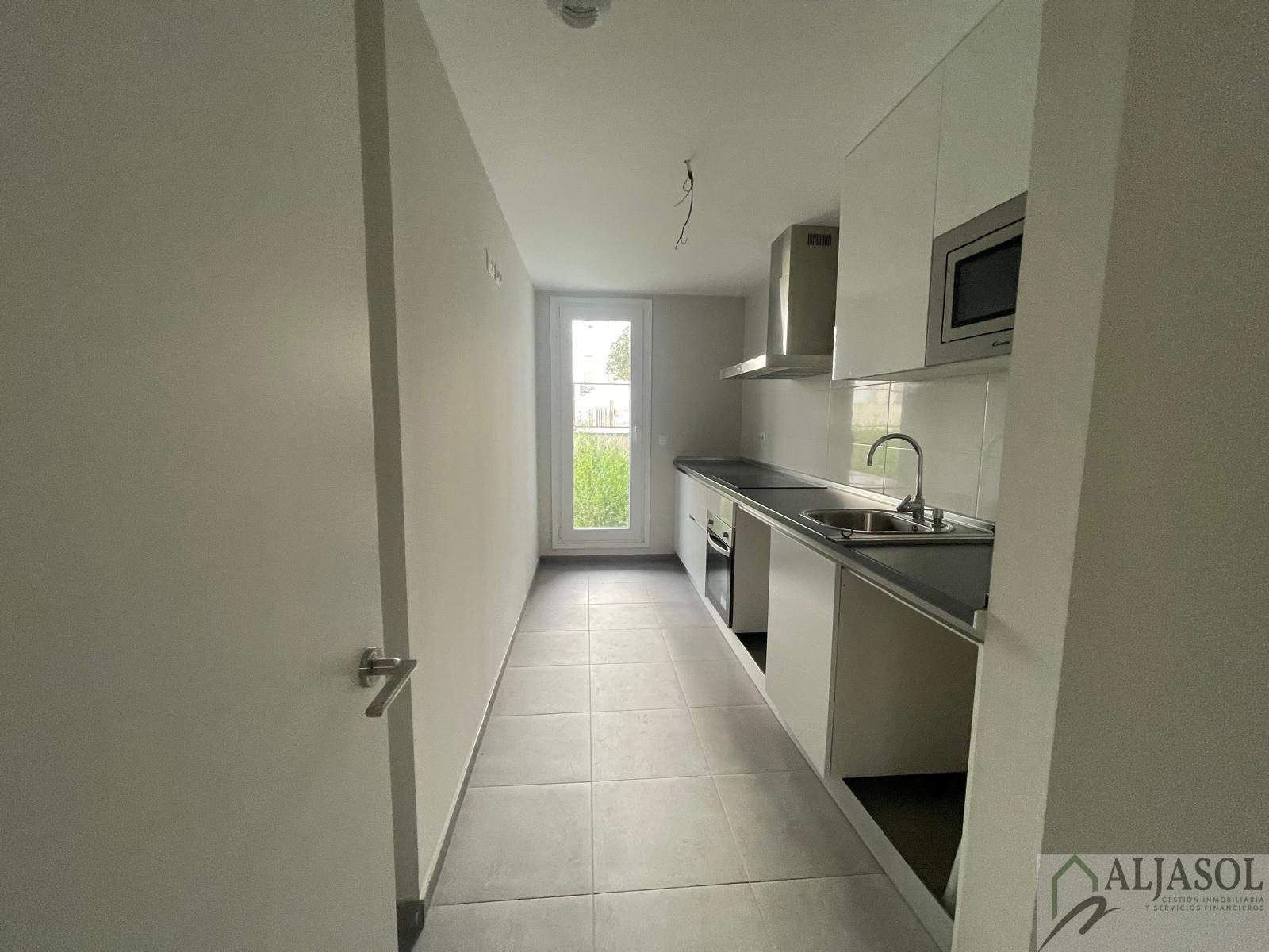 For sale of flat in San Juan de Aznalfarache