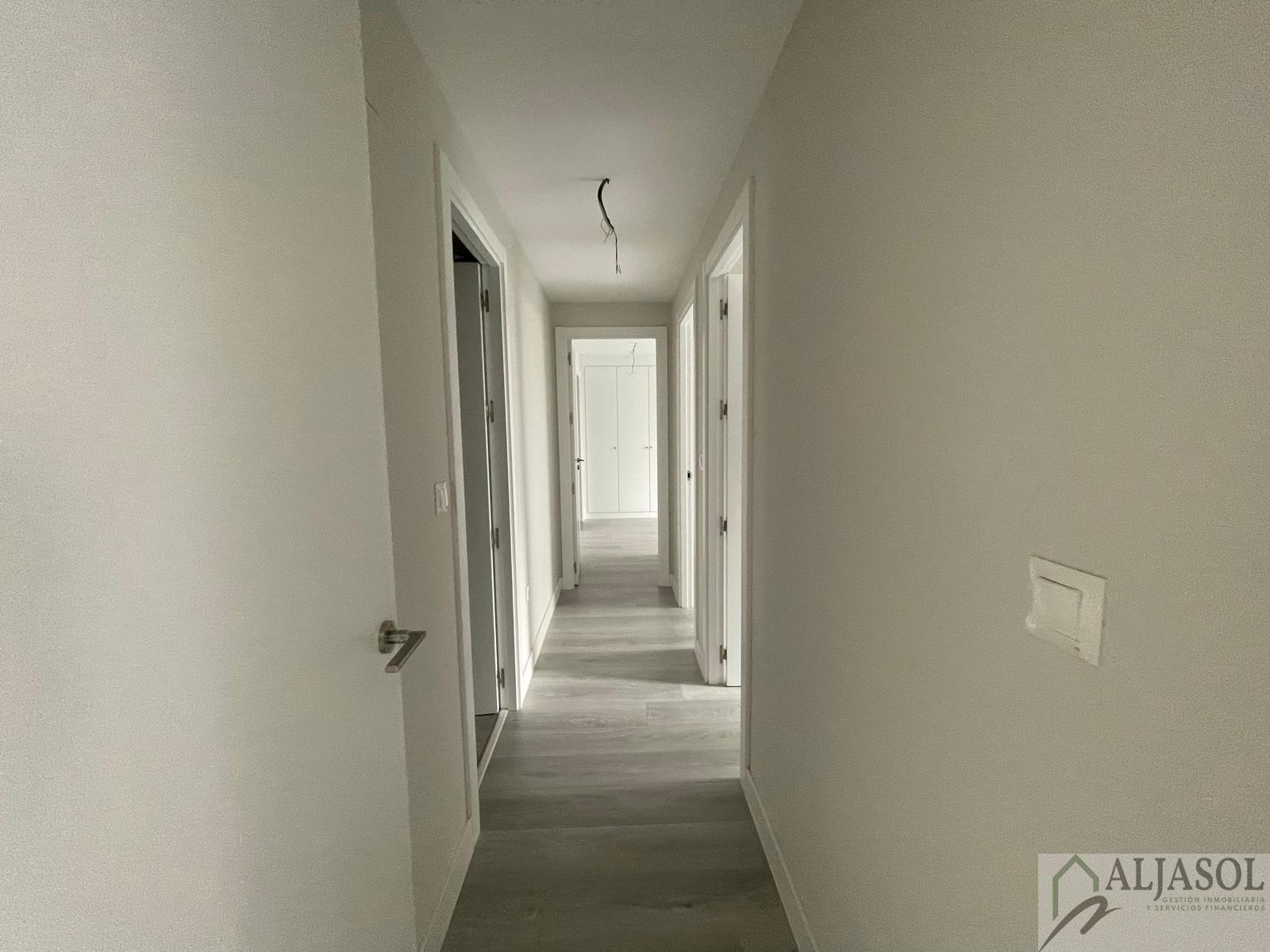For sale of flat in San Juan de Aznalfarache