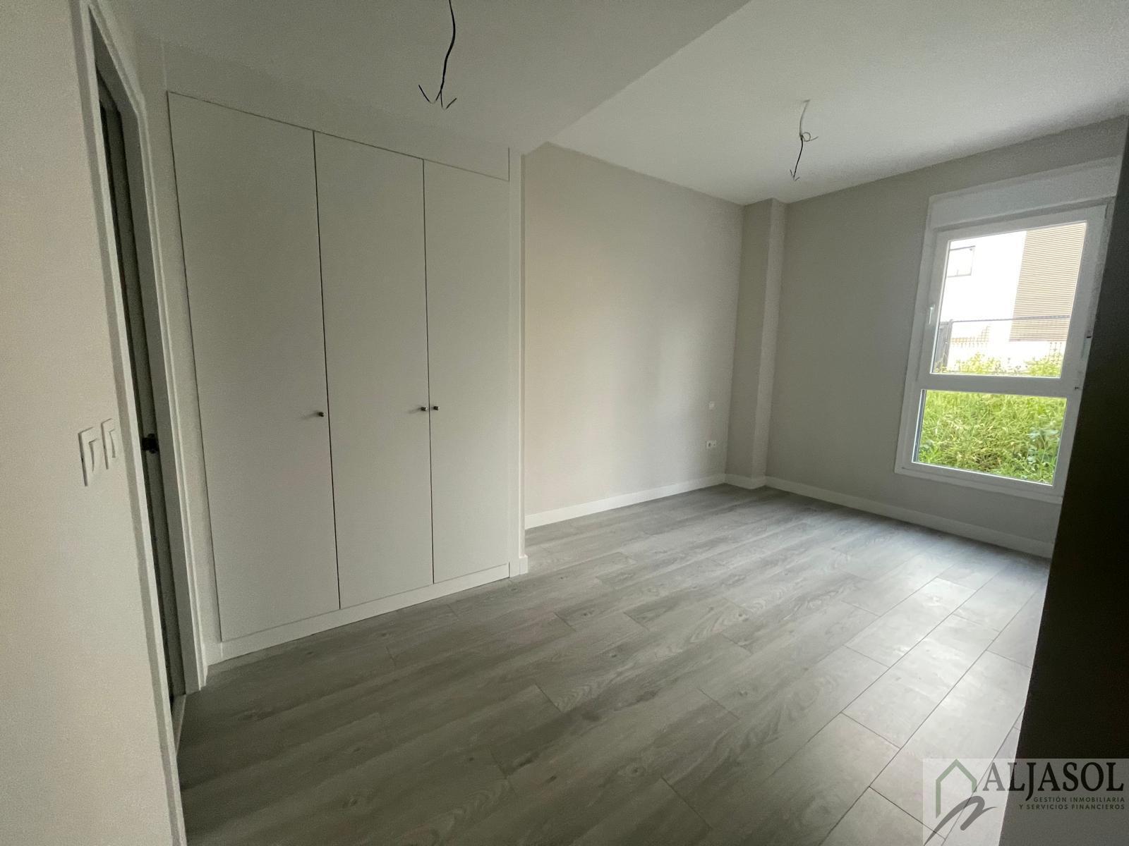 For sale of flat in San Juan de Aznalfarache