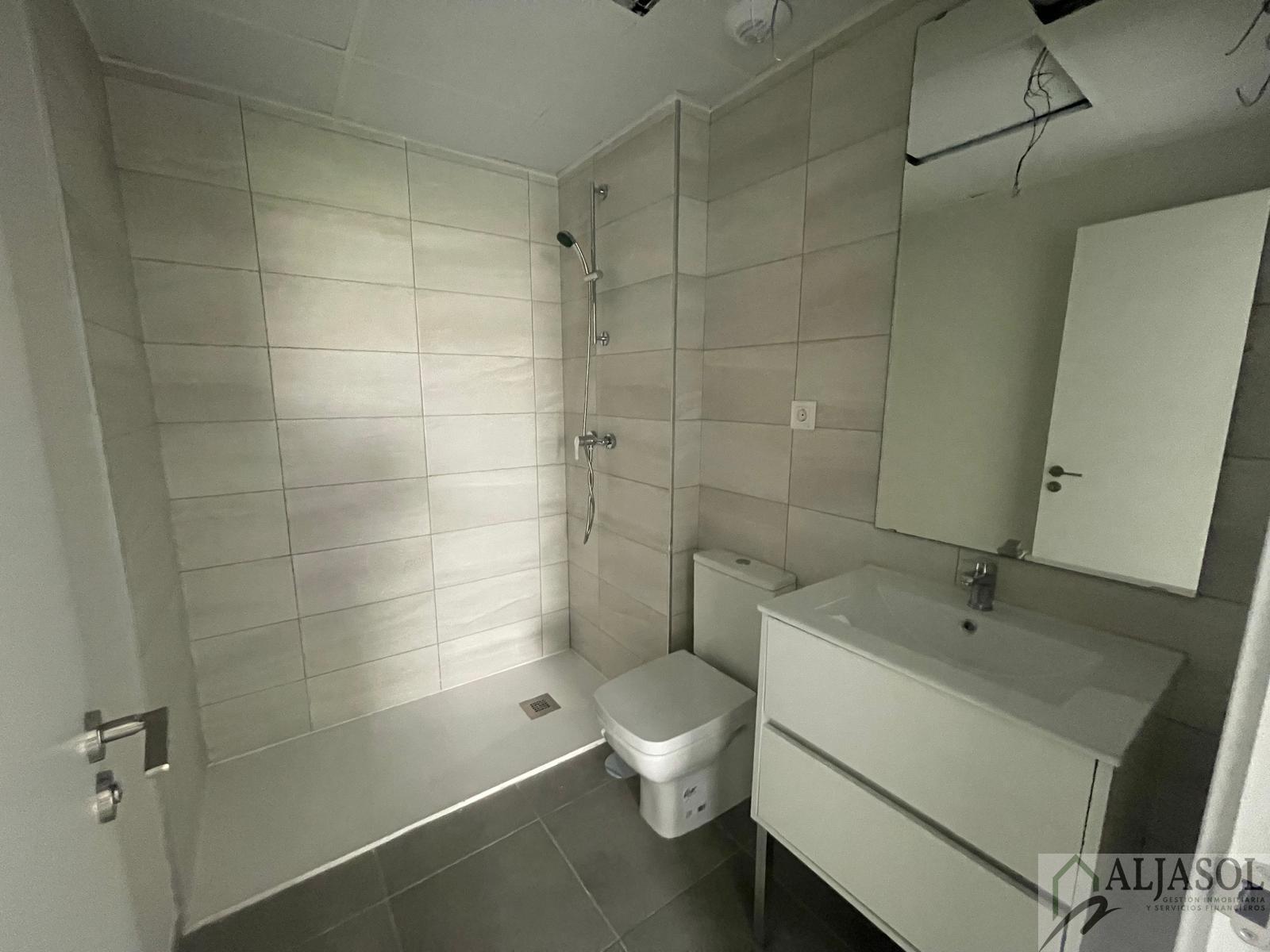 For sale of flat in San Juan de Aznalfarache