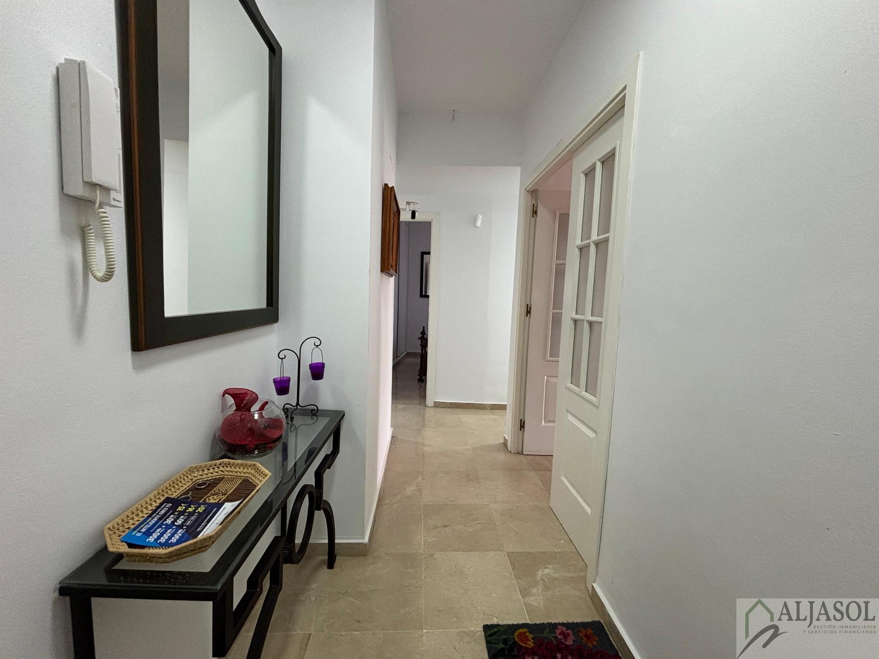 For sale of flat in Gelves