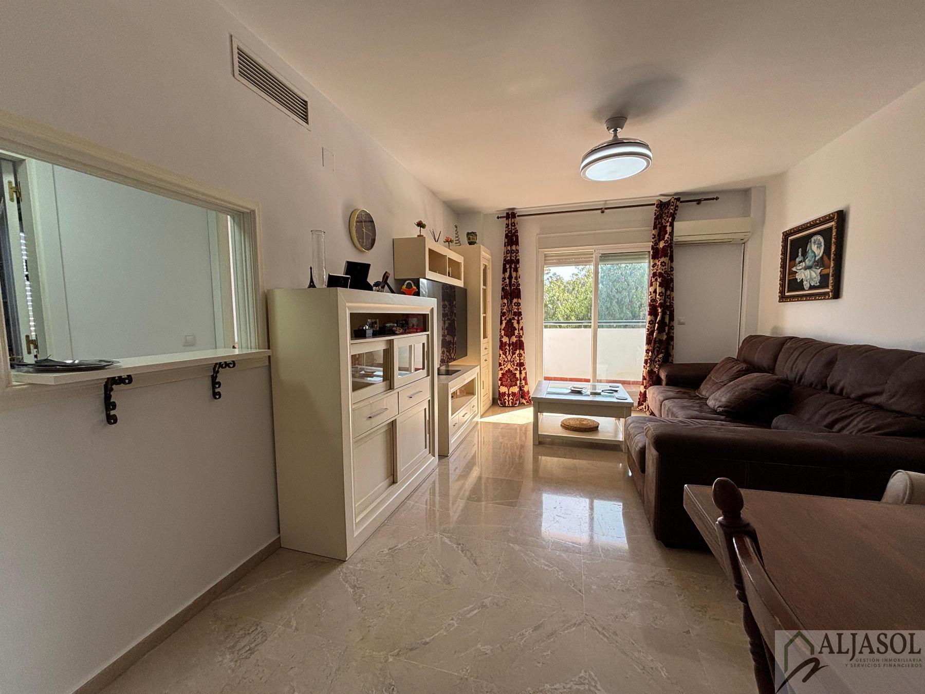 For sale of flat in Gelves
