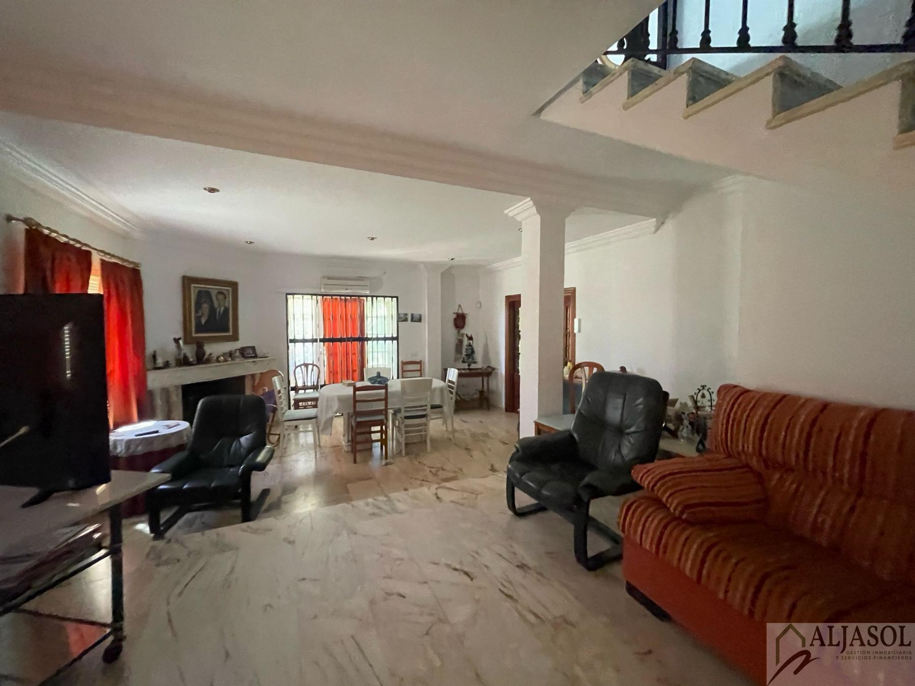 Venta de finca rústica en Sanlúcar la Mayor