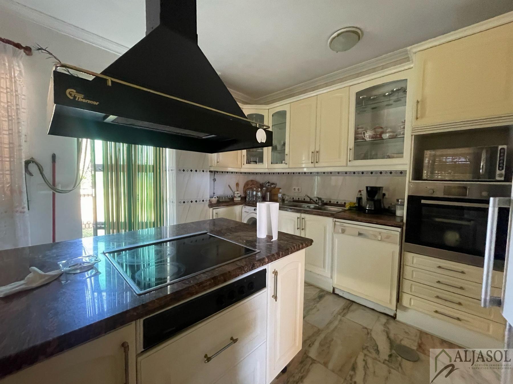 Venta de finca rústica en Sanlúcar la Mayor