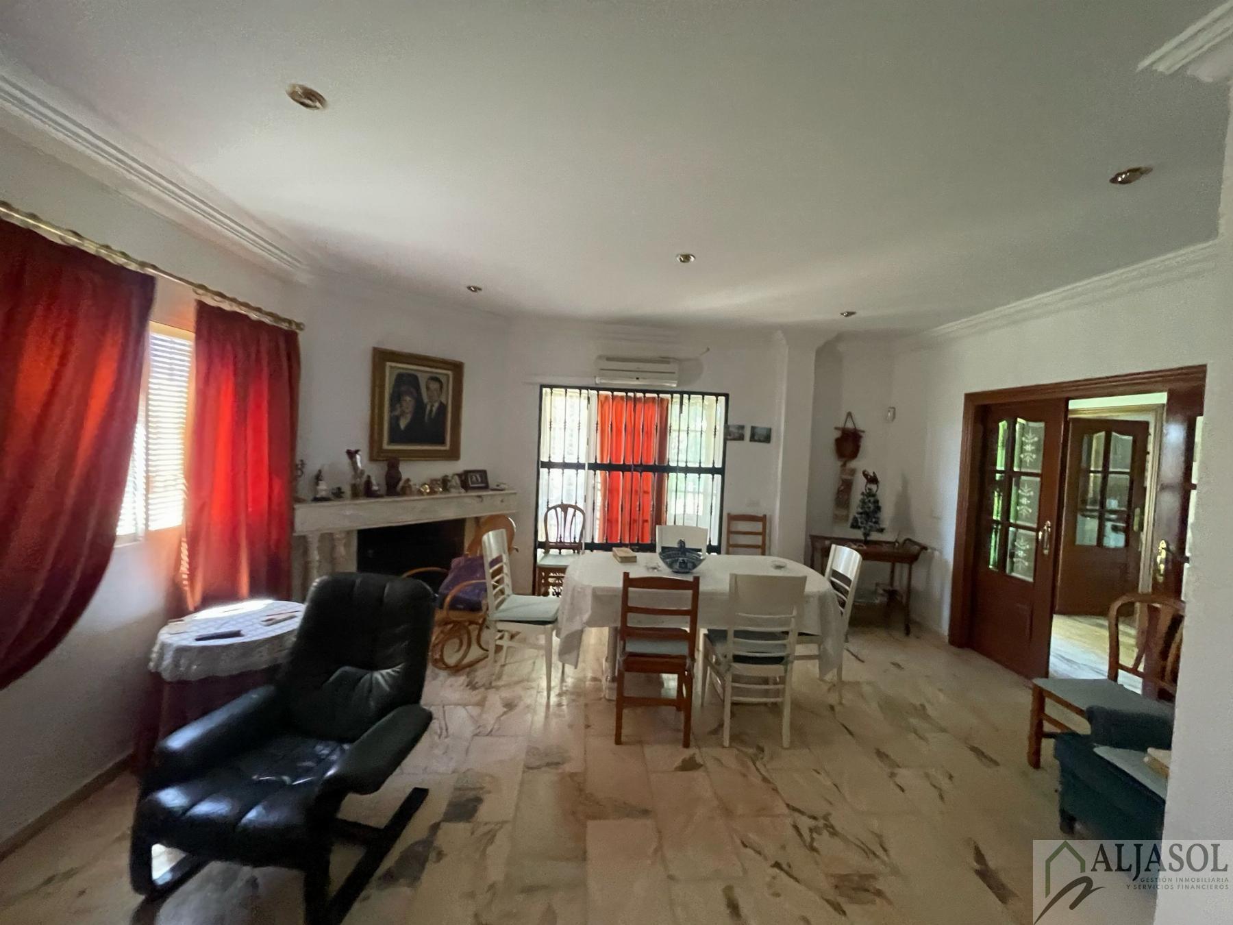 Venta de finca rústica en Sanlúcar la Mayor