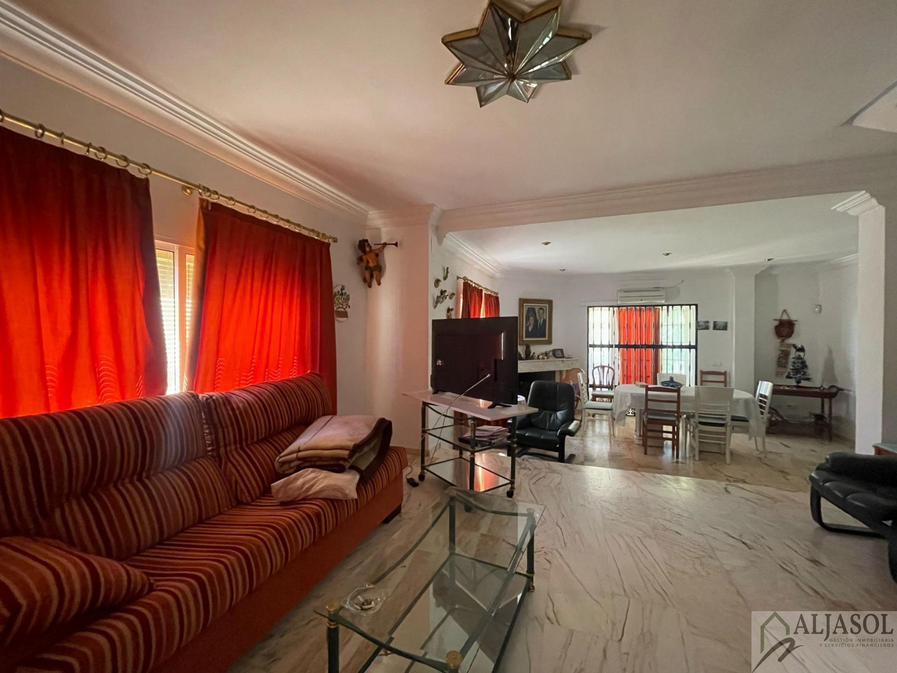 Venta de finca rústica en Sanlúcar la Mayor