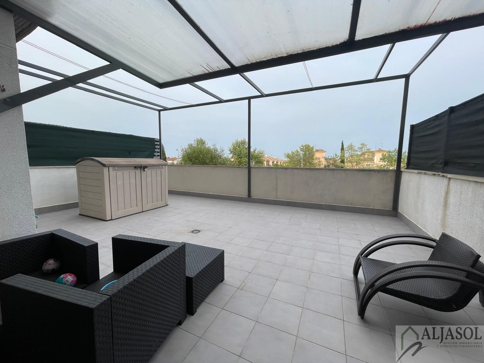 Venta de piso en Mairena del Aljarafe