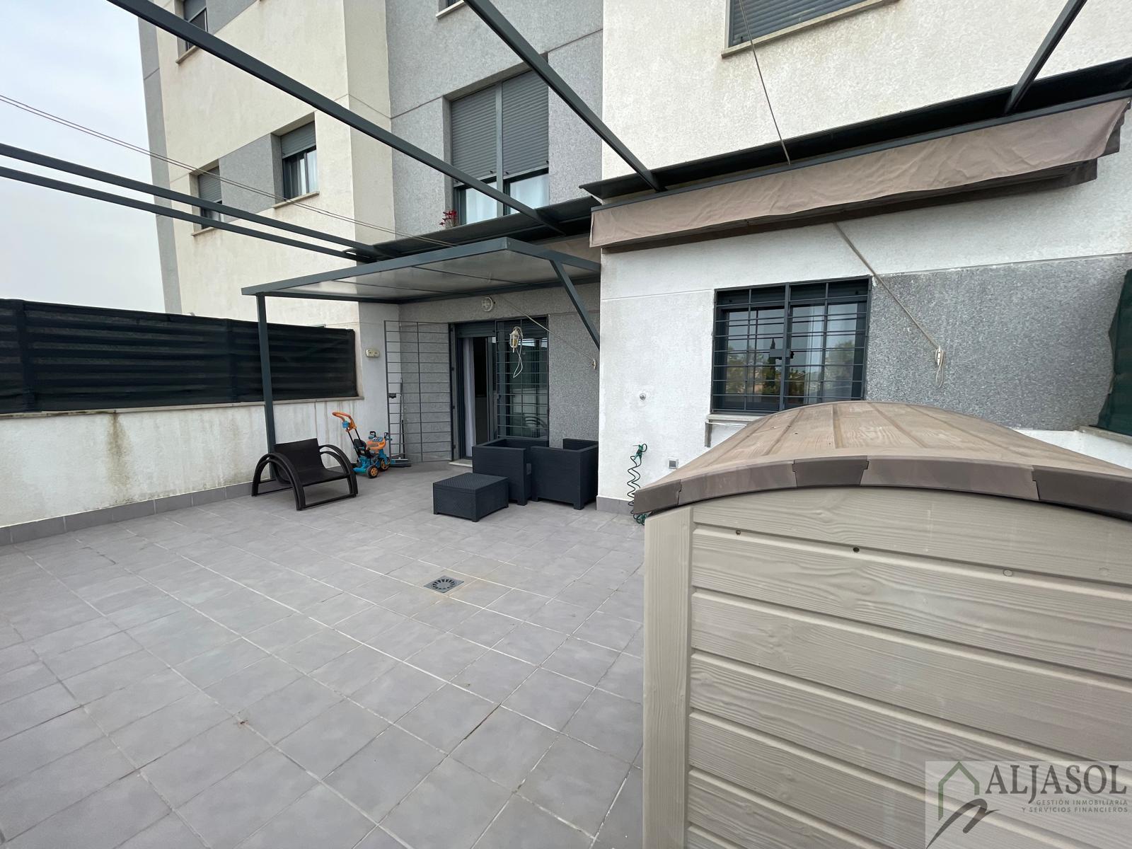 Venta de piso en Mairena del Aljarafe