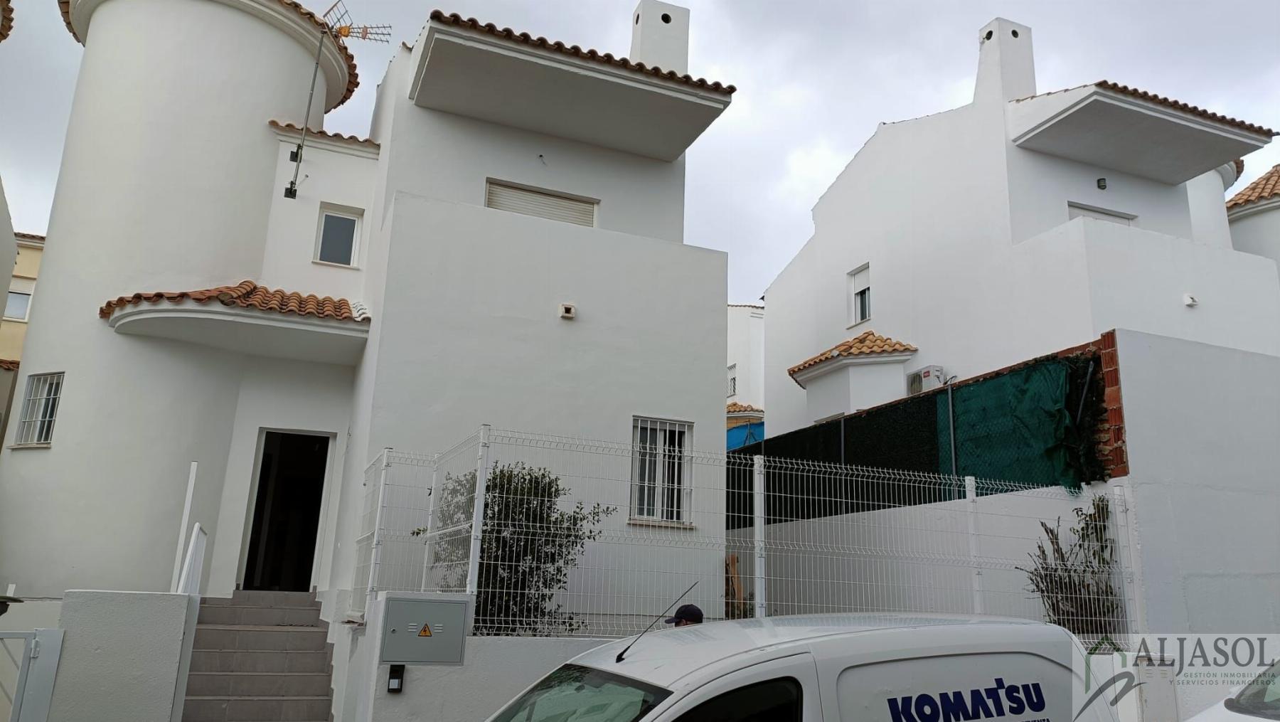 For sale of chalet in Ayamonte