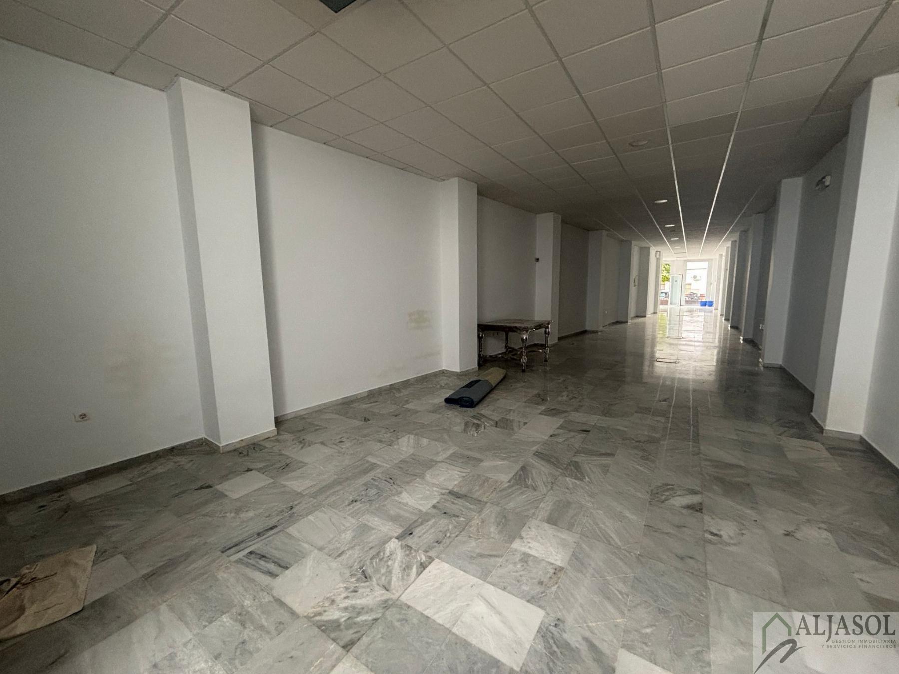 For rent of commercial in Salteras