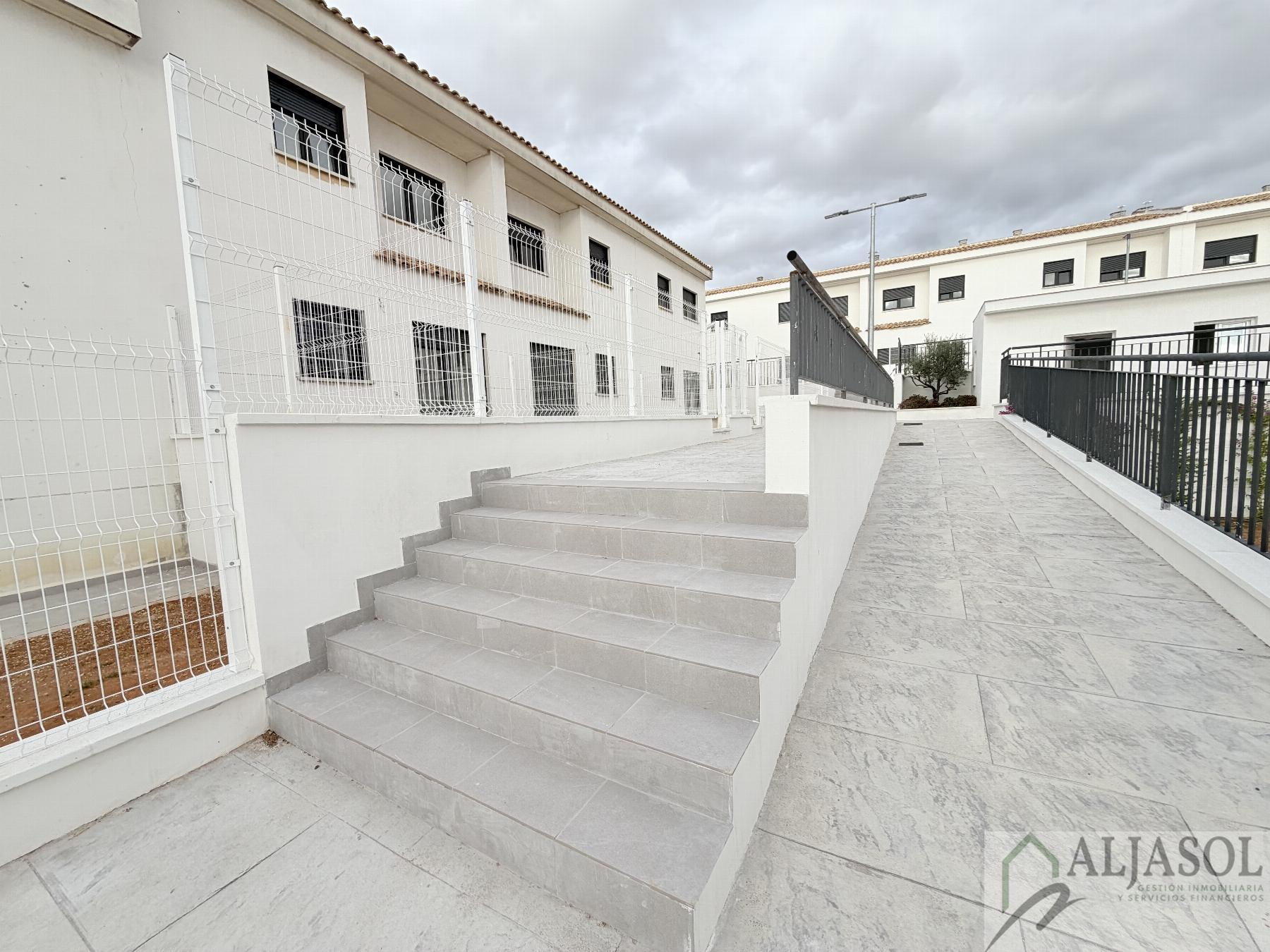 Venta de casa en Salteras
