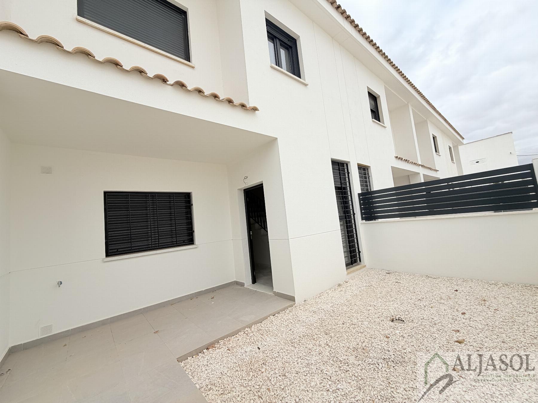 Venta de casa en Salteras