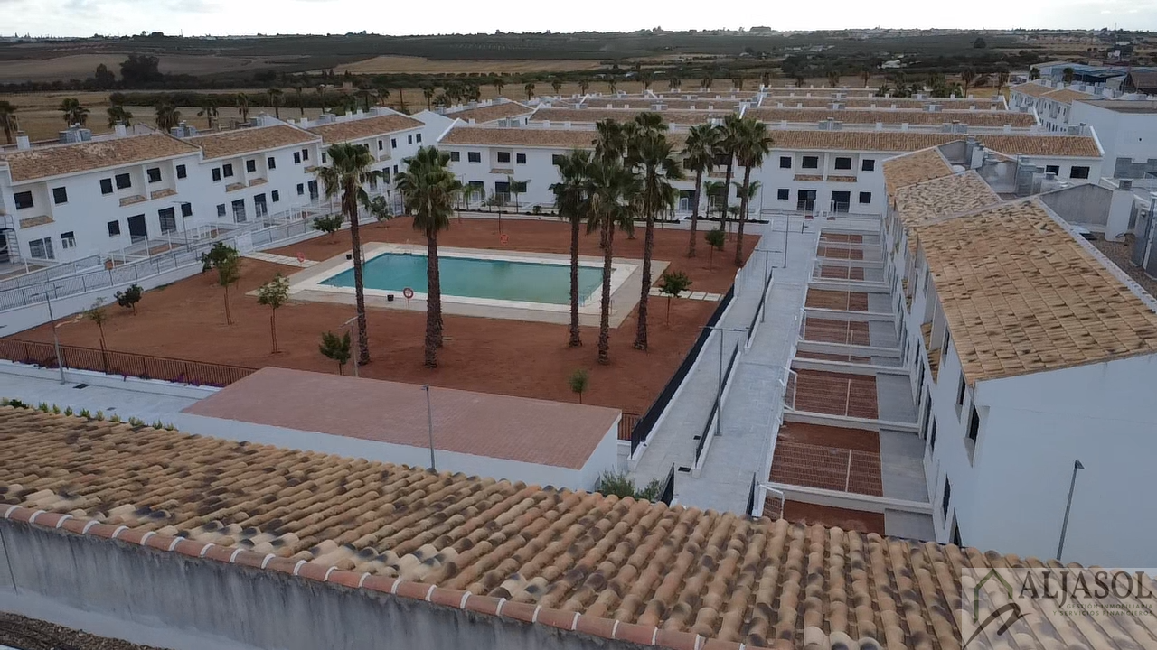 Venta de casa en Salteras