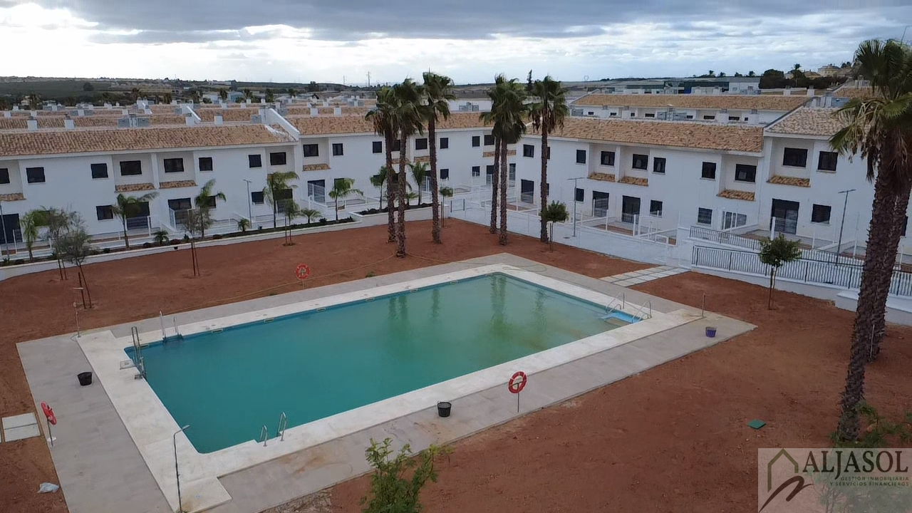 Venta de casa en Salteras
