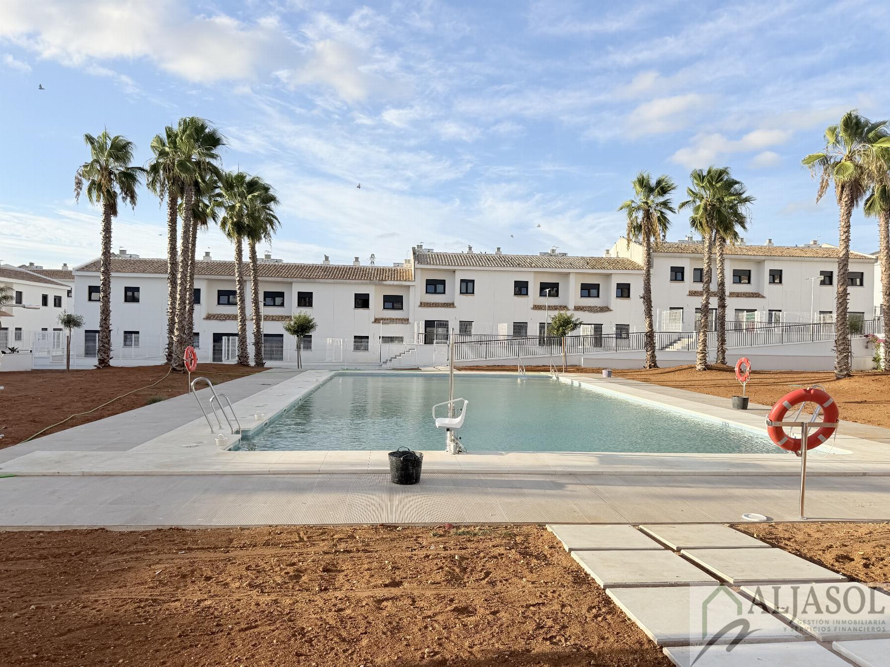 Venta de casa en Salteras