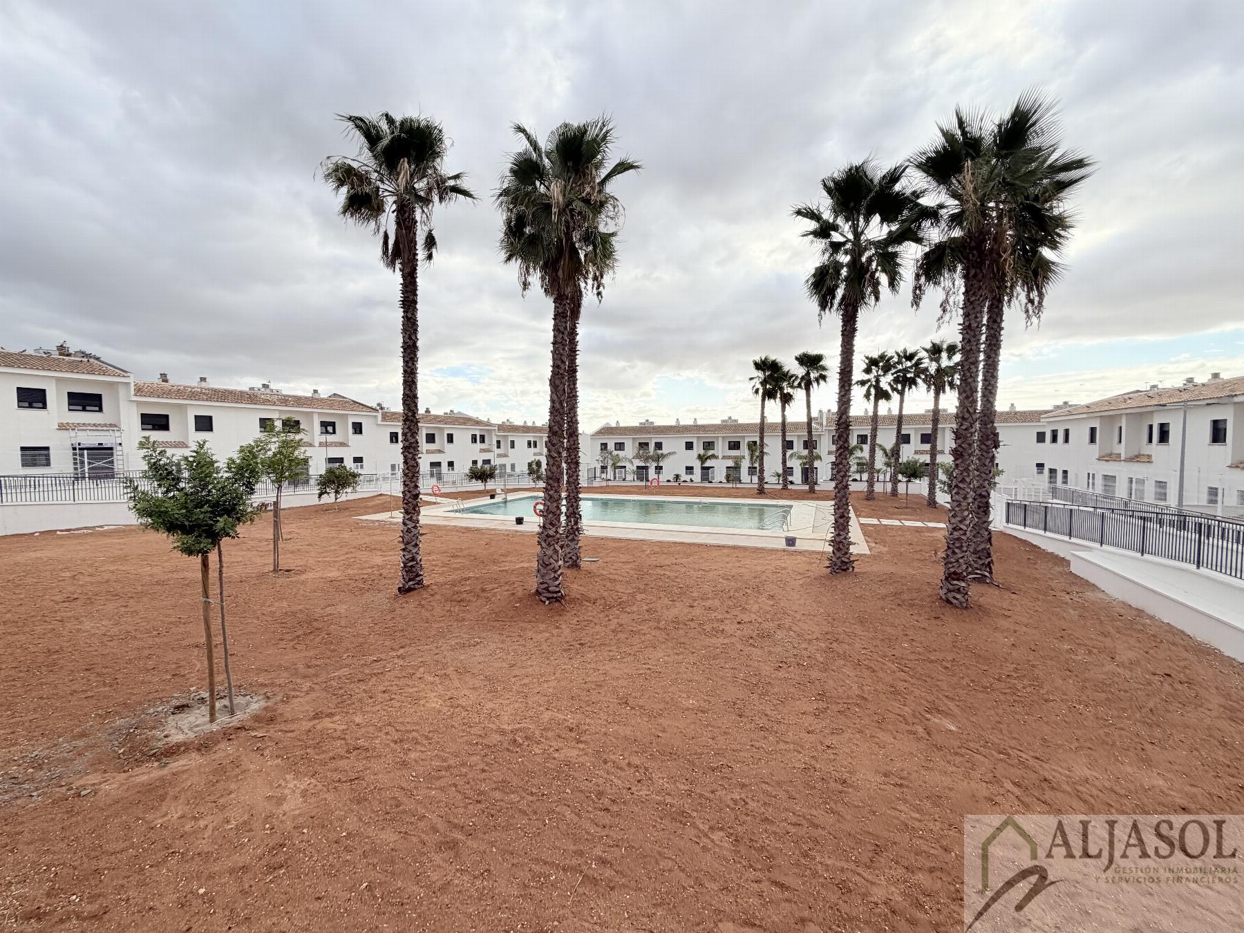 Venta de casa en Salteras
