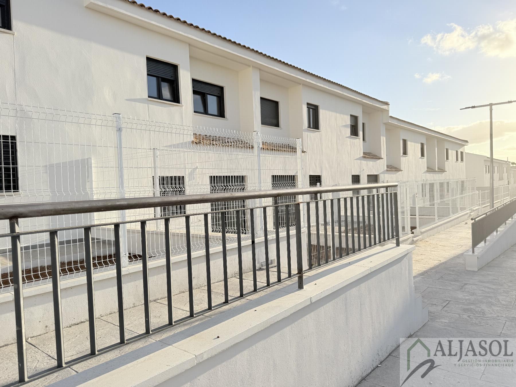 Venta de casa en Salteras