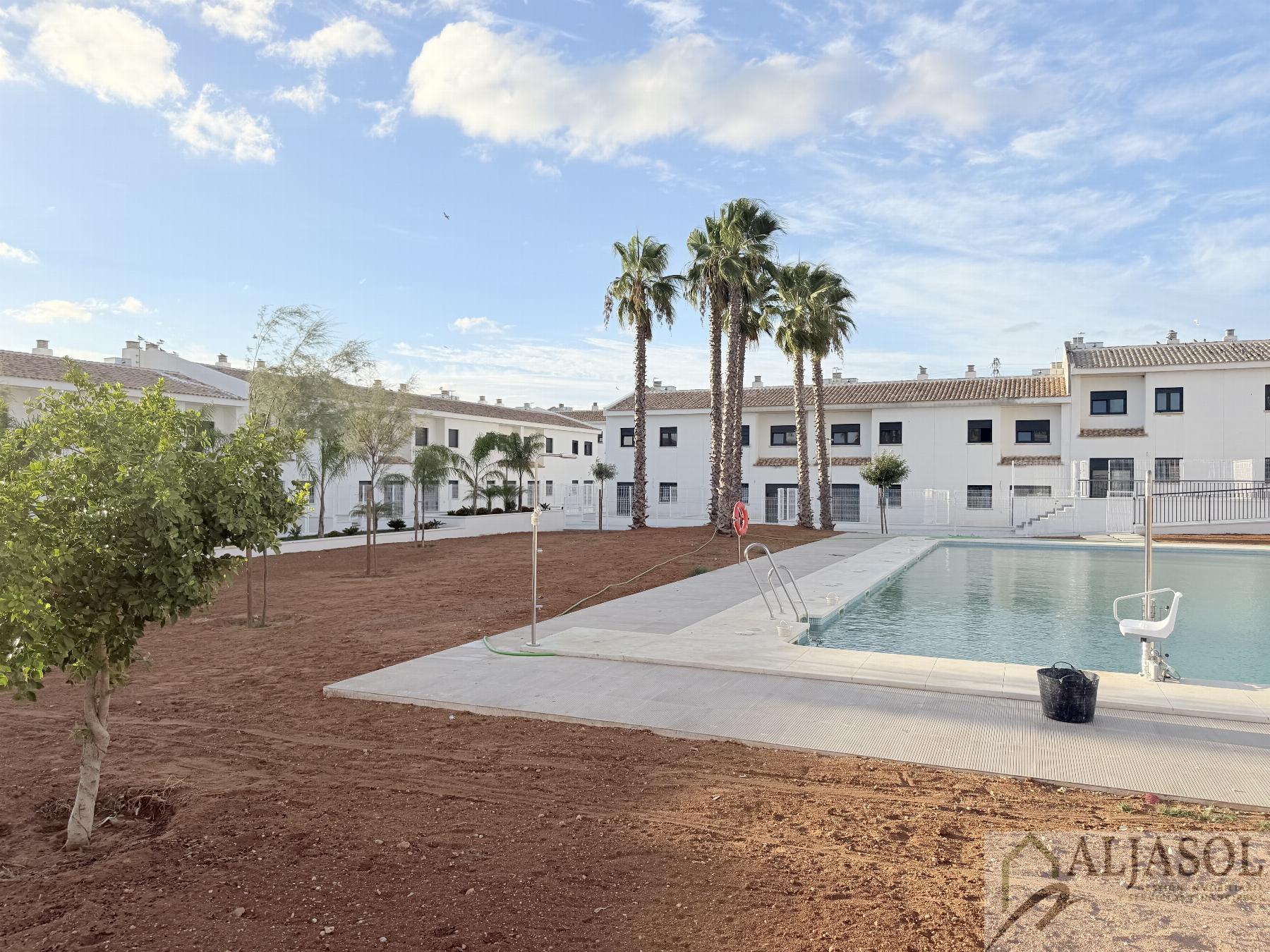Venta de casa en Salteras