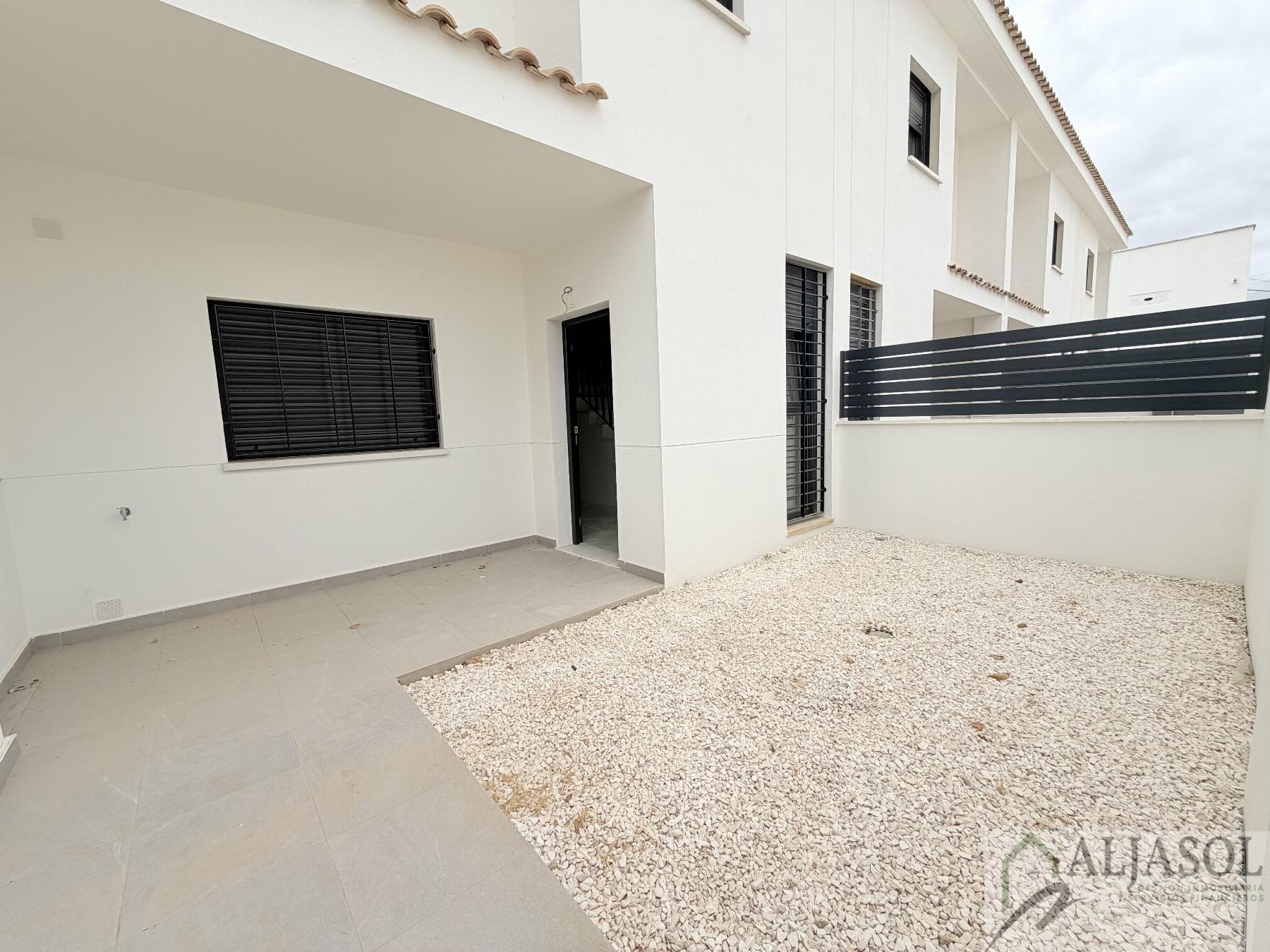 Venta de casa en Salteras