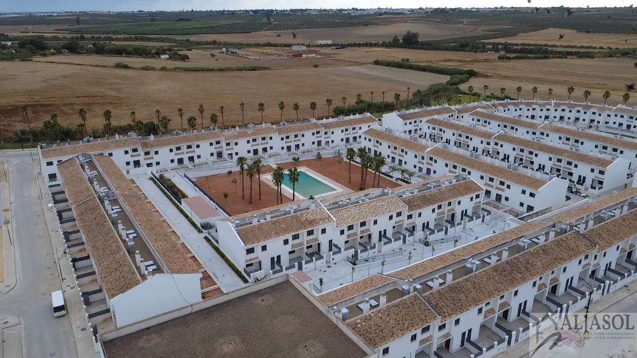 Venta de casa en Salteras