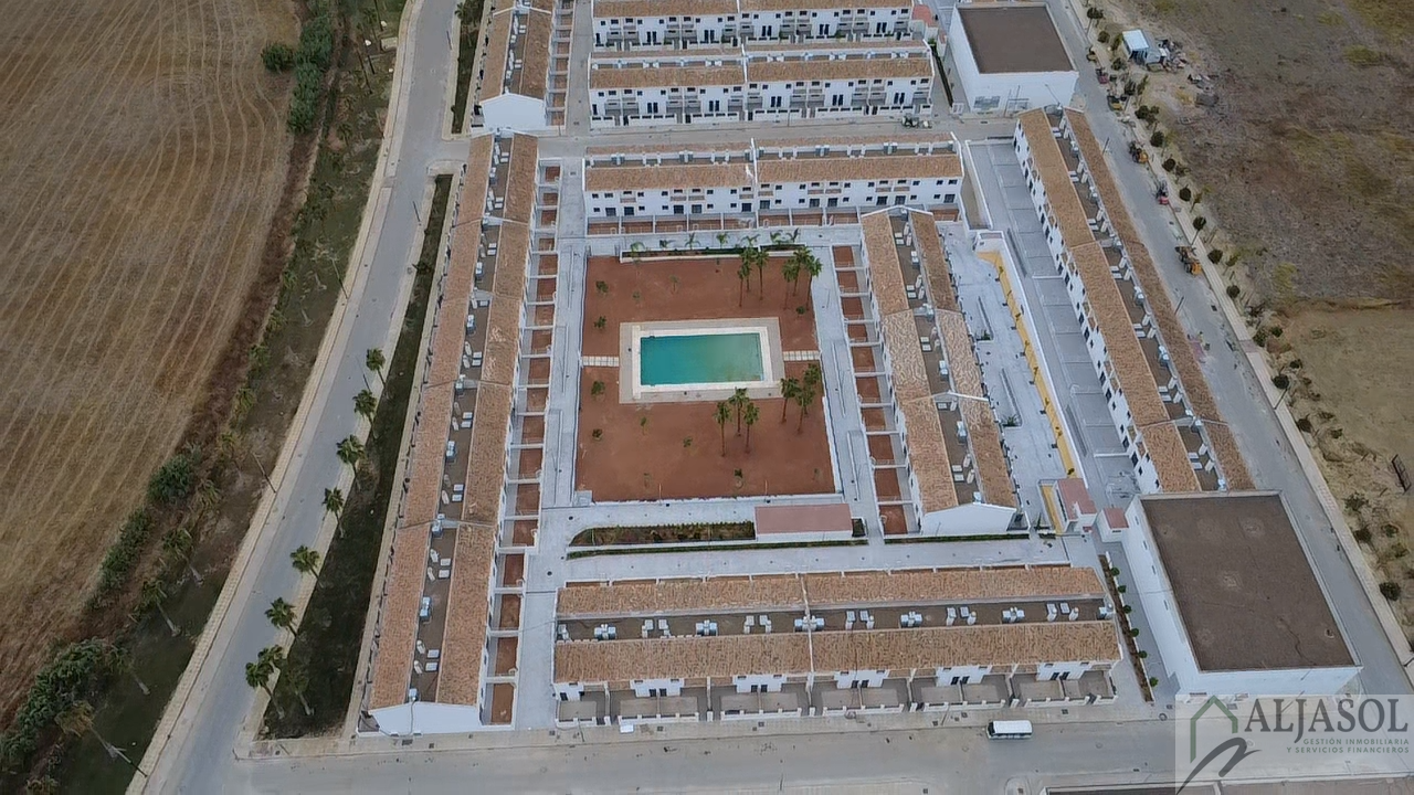 Venta de casa en Salteras