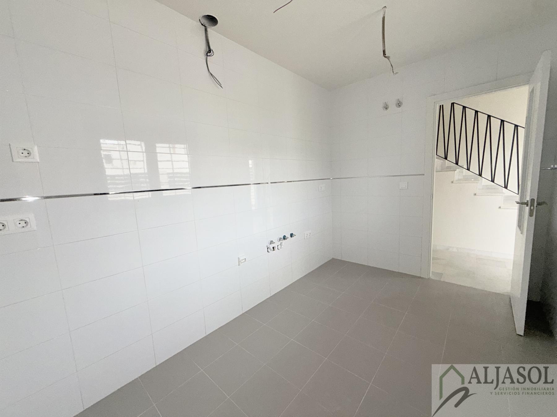 Venta de casa en Salteras