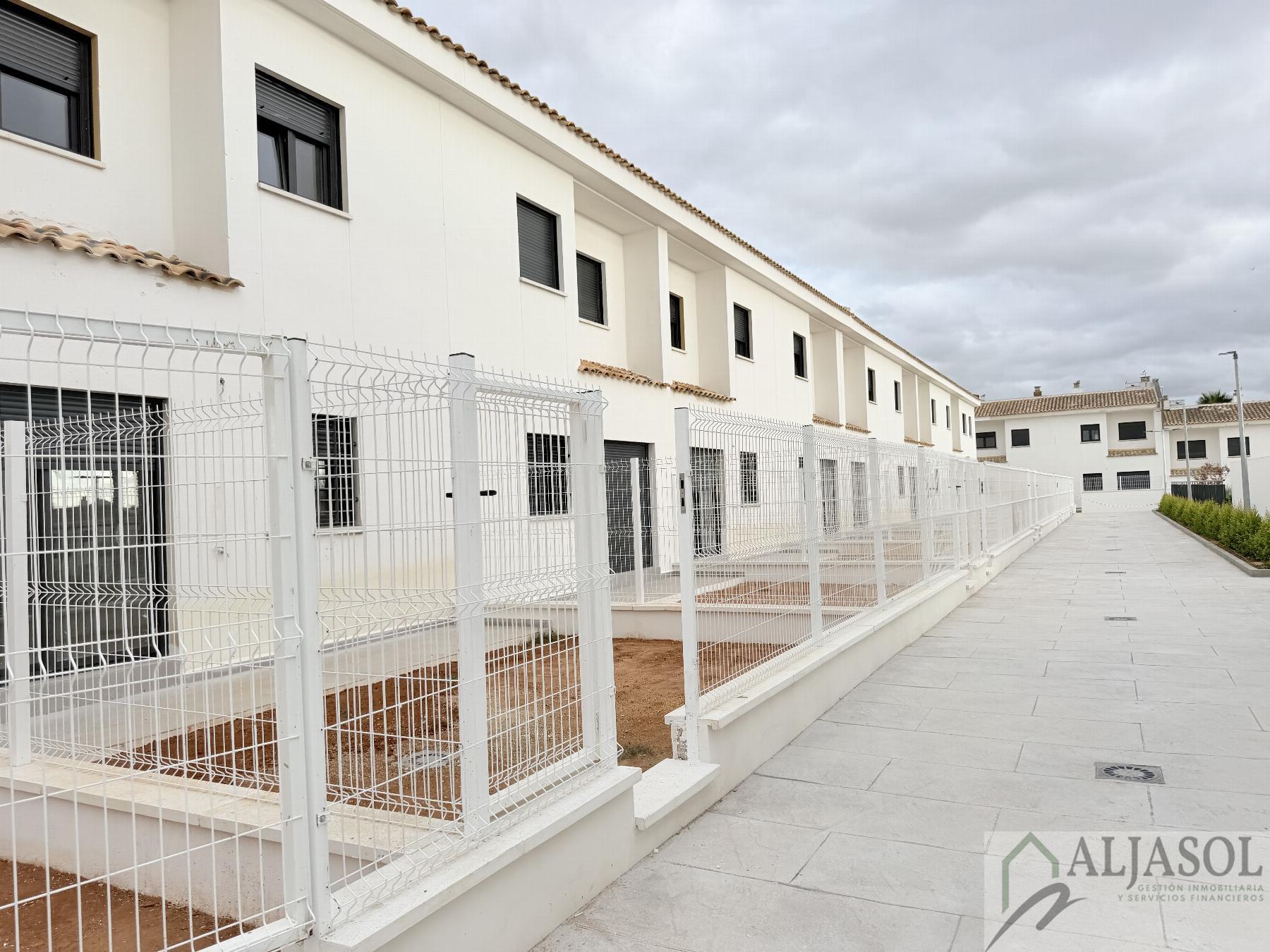 Venta de casa en Salteras