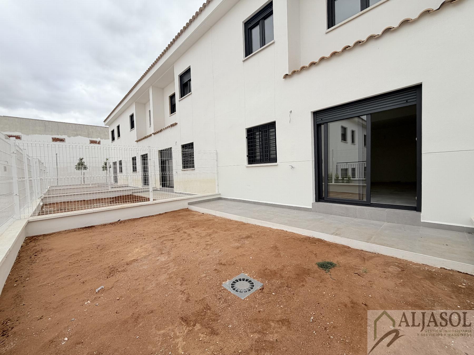 Venta de casa en Salteras