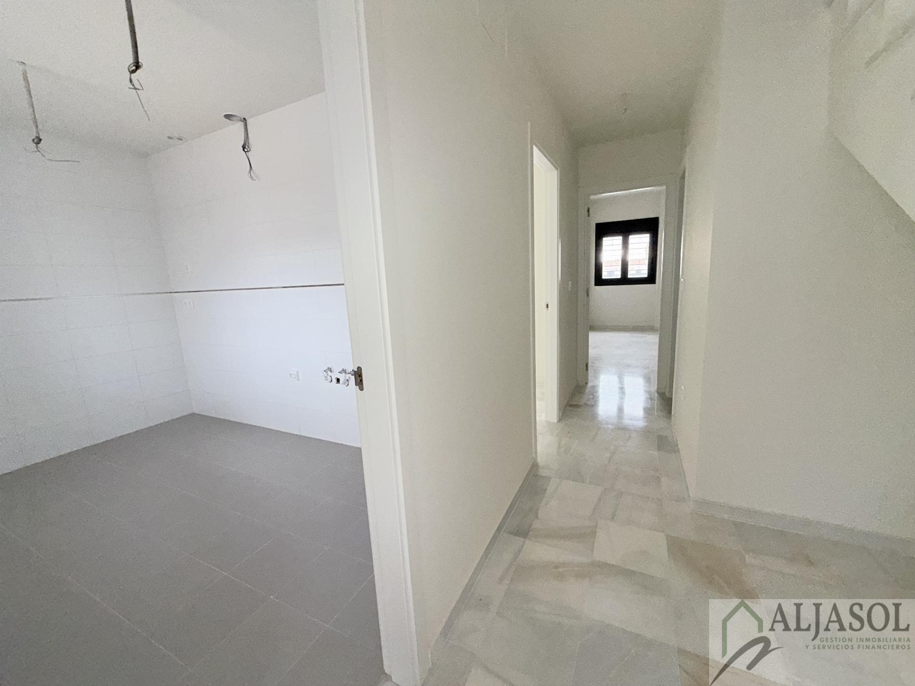 Venta de casa en Salteras