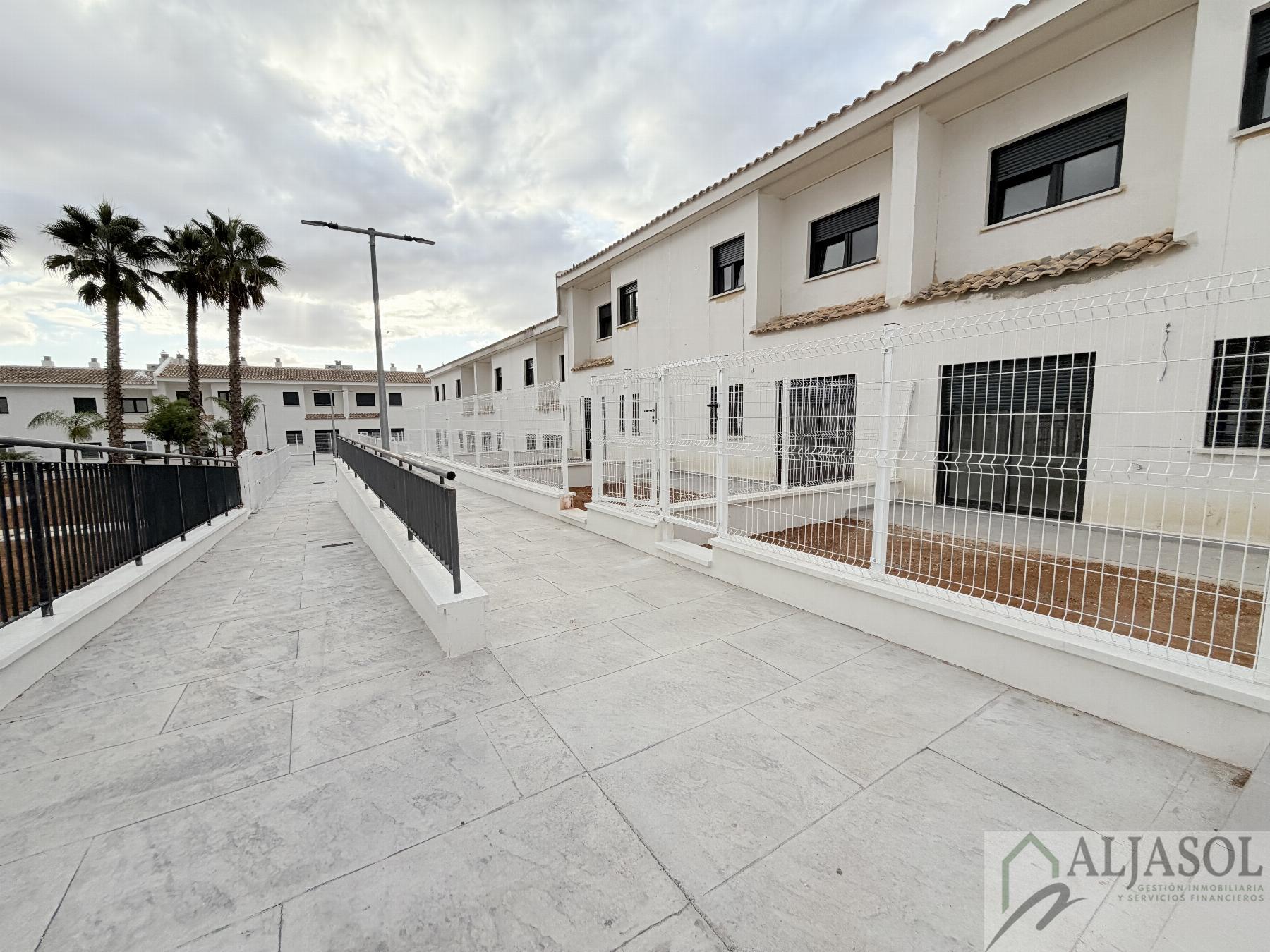 Venta de casa en Salteras