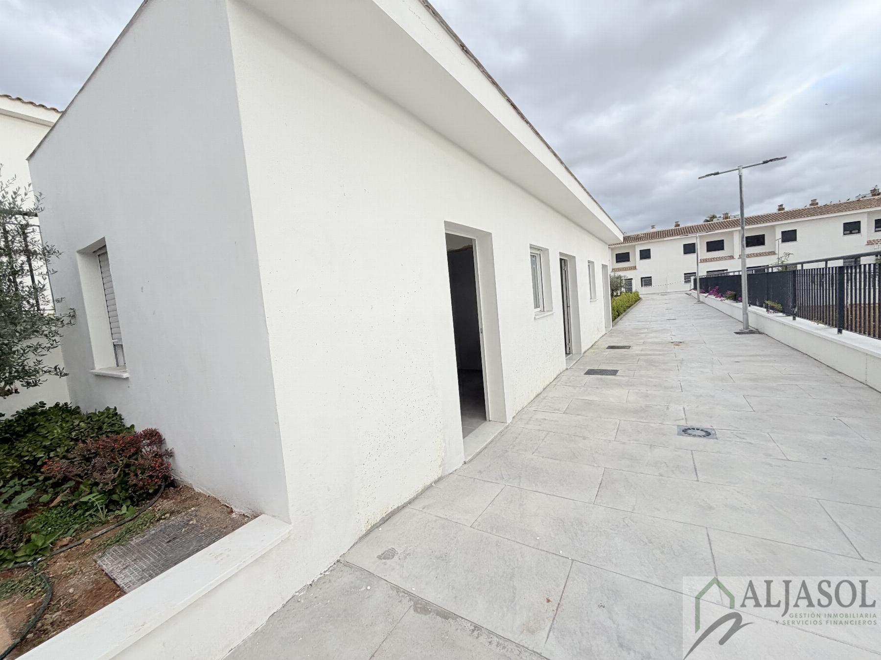 Venta de casa en Salteras
