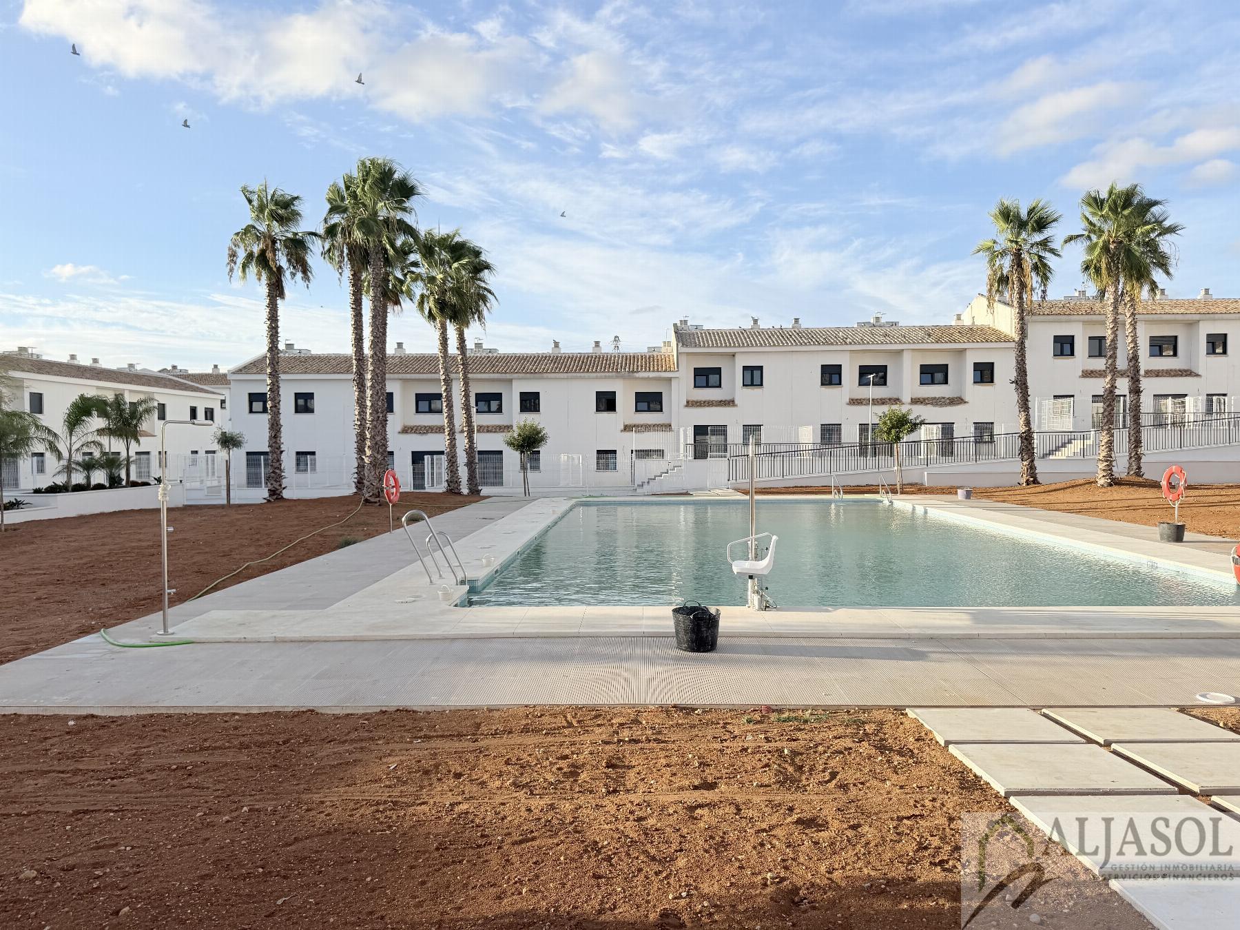 Venta de casa en Salteras