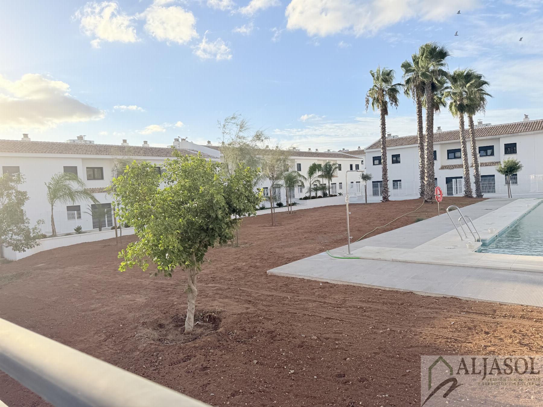 Venta de casa en Salteras