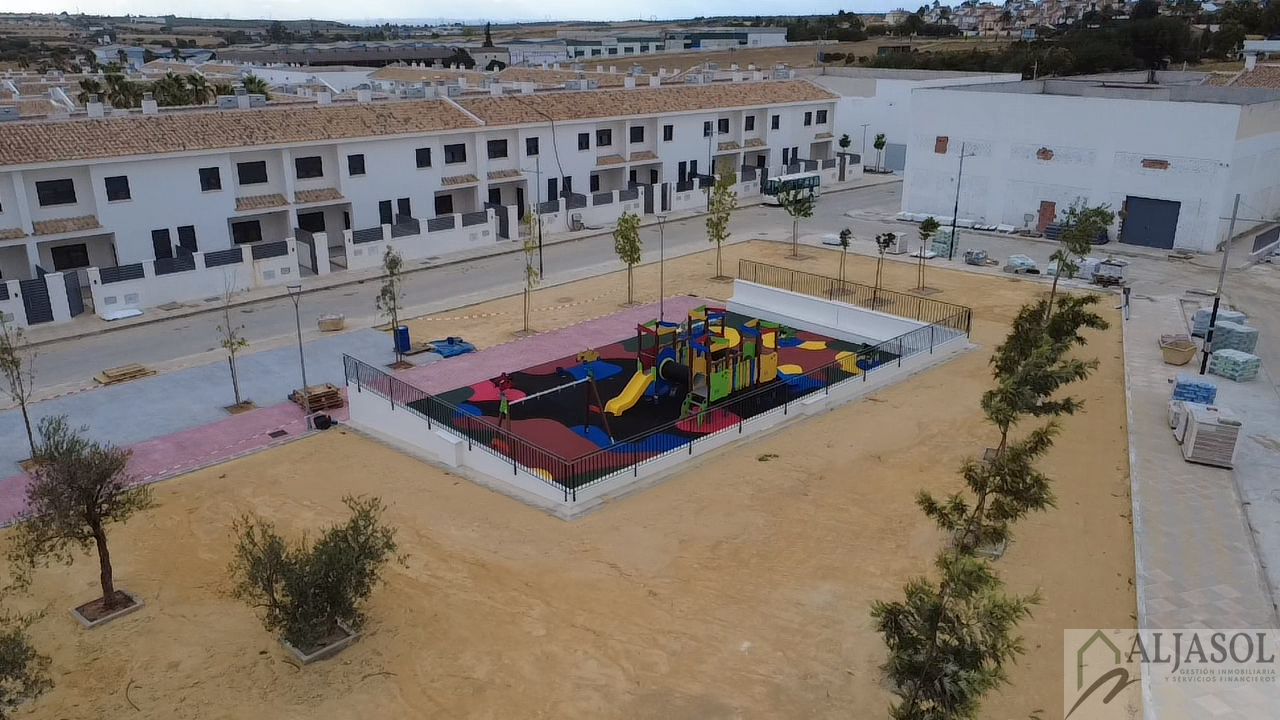 Venta de casa en Salteras