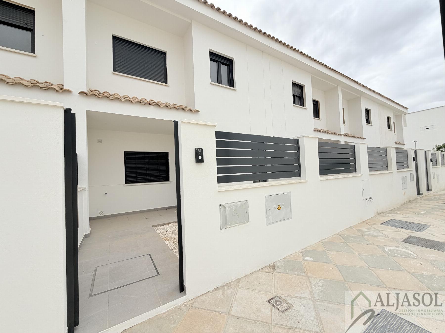Venta de casa en Salteras