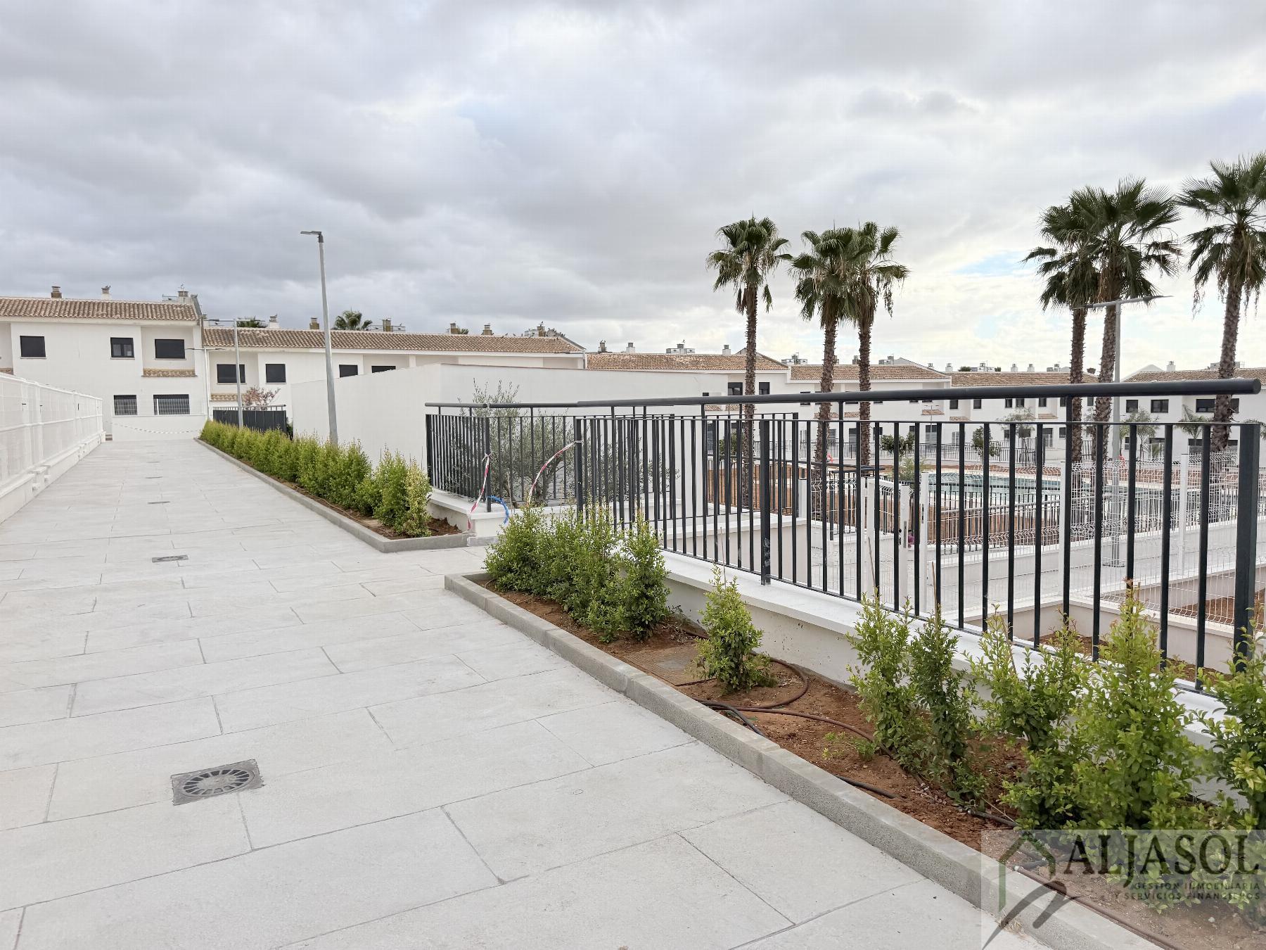 Venta de casa en Salteras