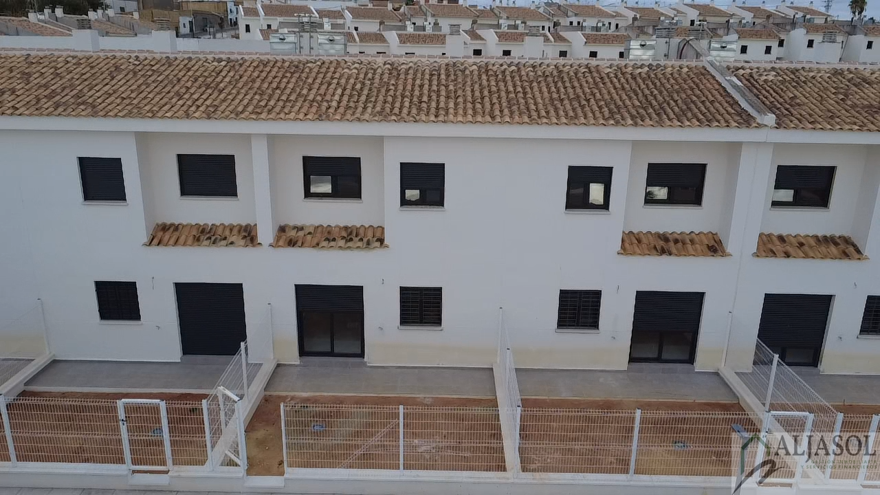 Venta de casa en Salteras