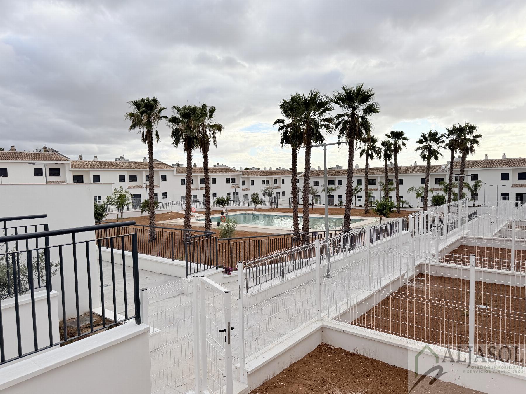 Venta de casa en Salteras