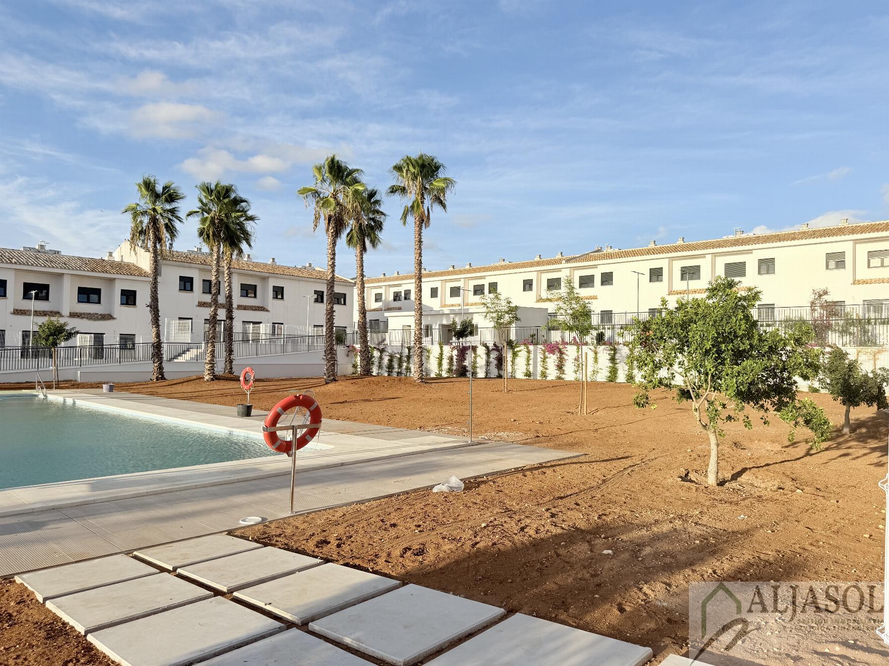 Venta de casa en Salteras