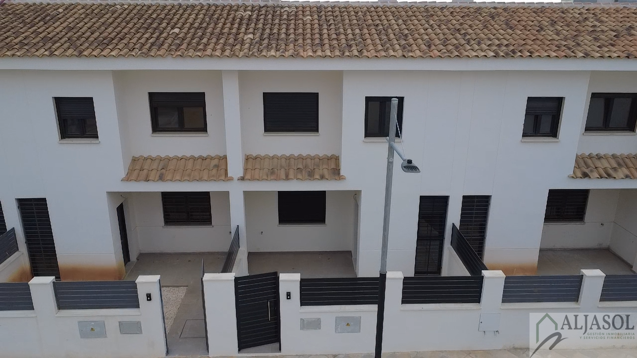 Venta de casa en Salteras
