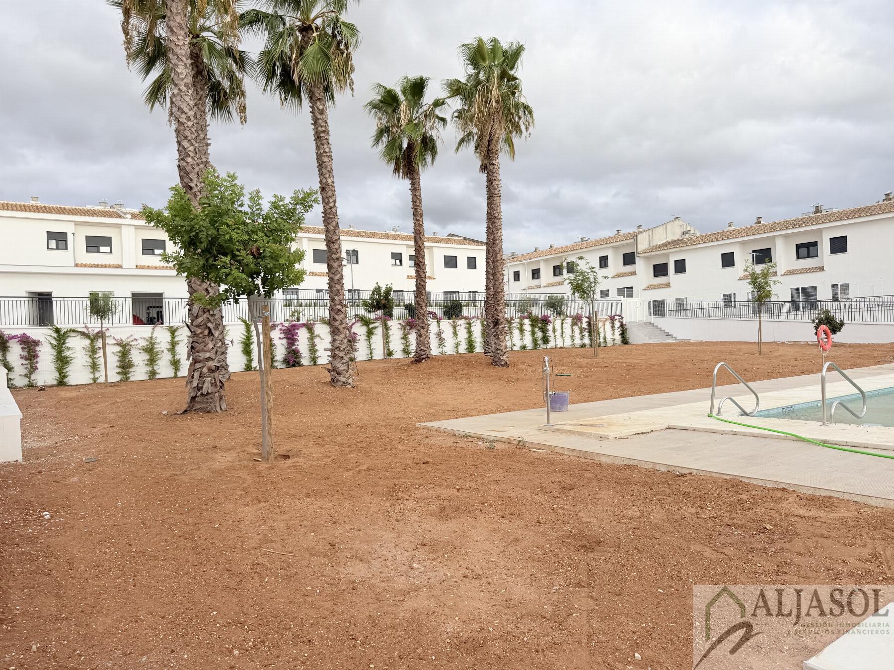 Venta de casa en Salteras