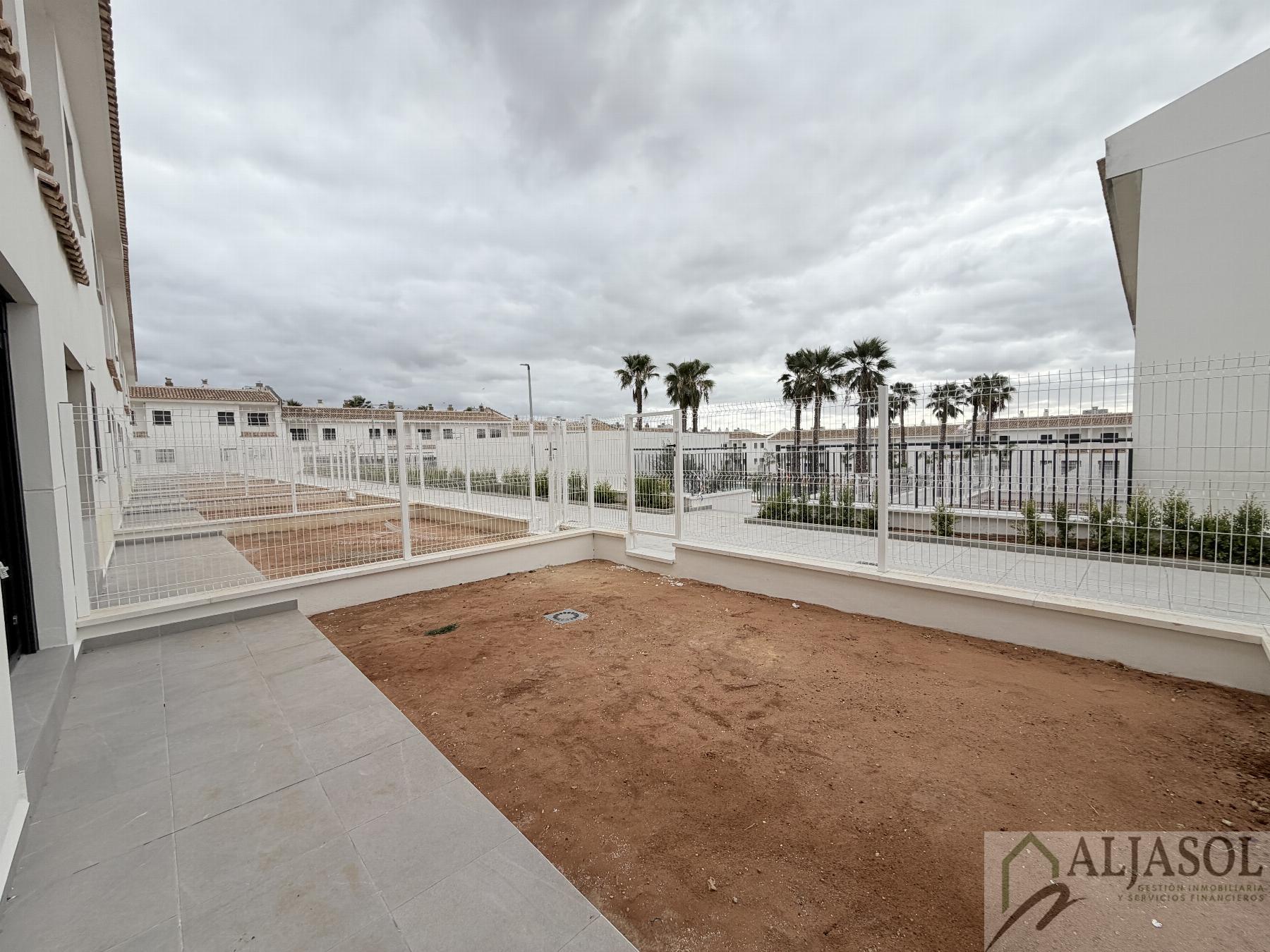 Venta de casa en Salteras