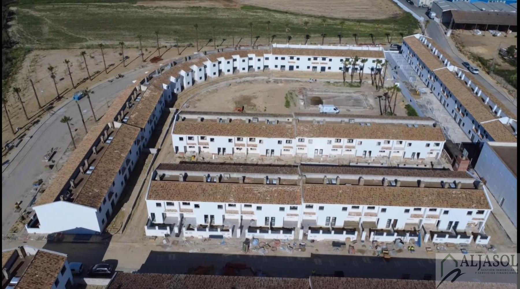 Venta de casa en Salteras