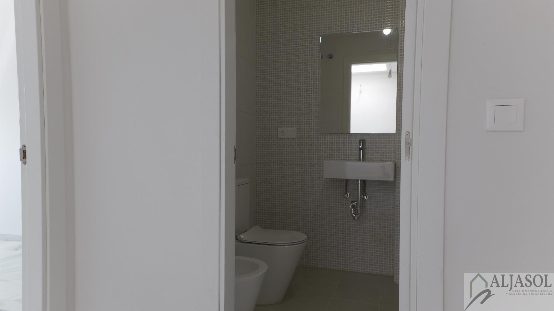 Venta de casa en Salteras