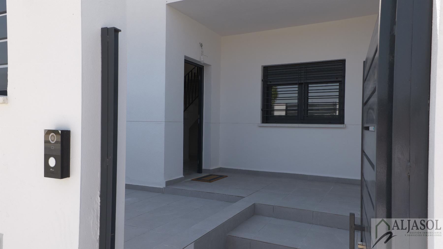 Venta de casa en Salteras