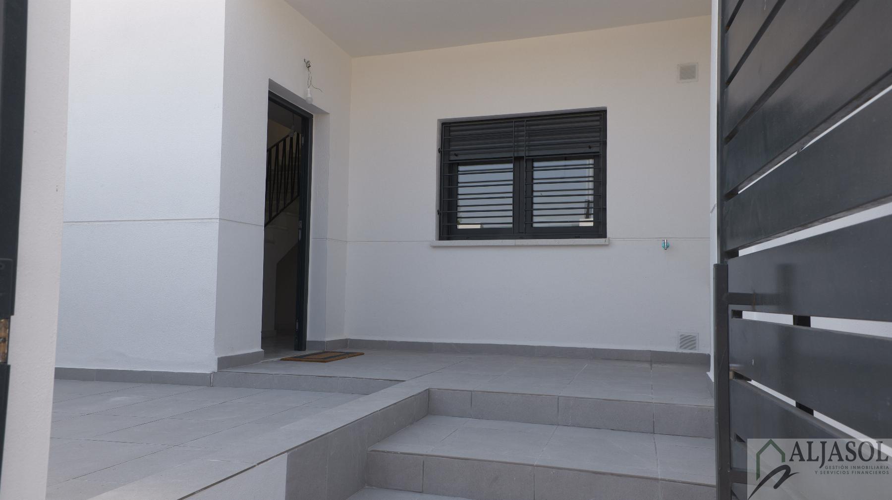 Venta de casa en Salteras