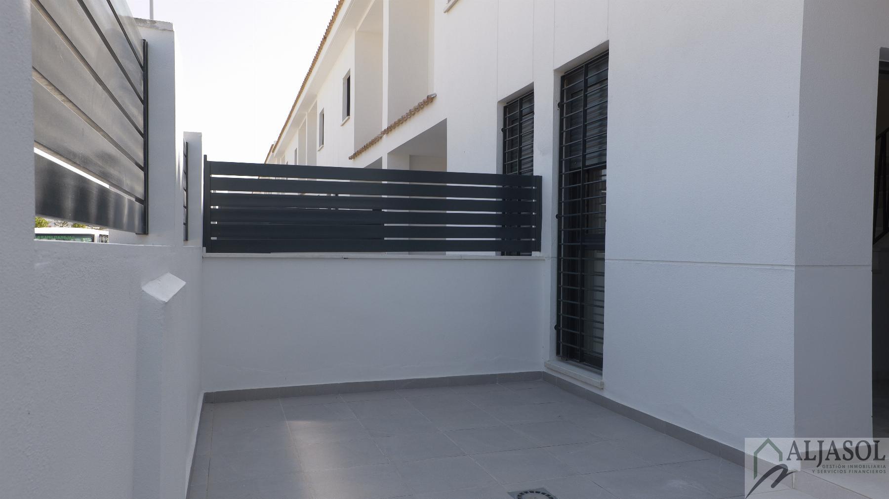 Venta de casa en Salteras