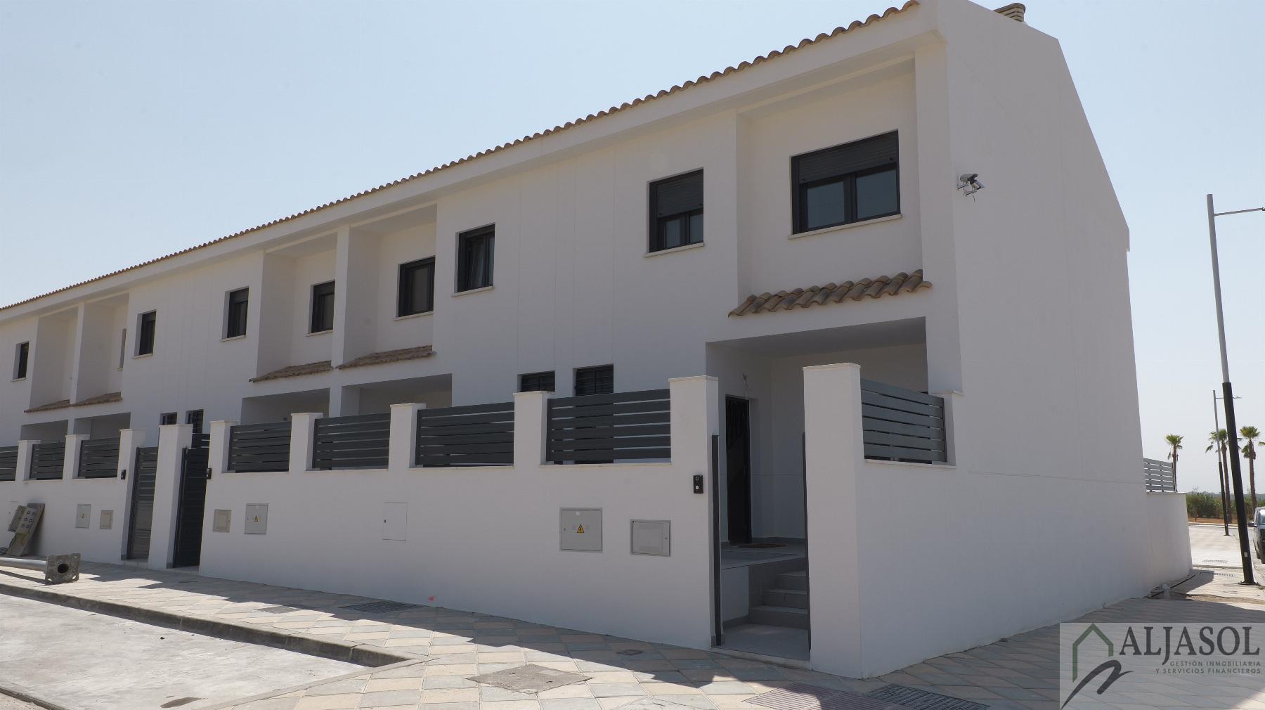 Venta de casa en Salteras